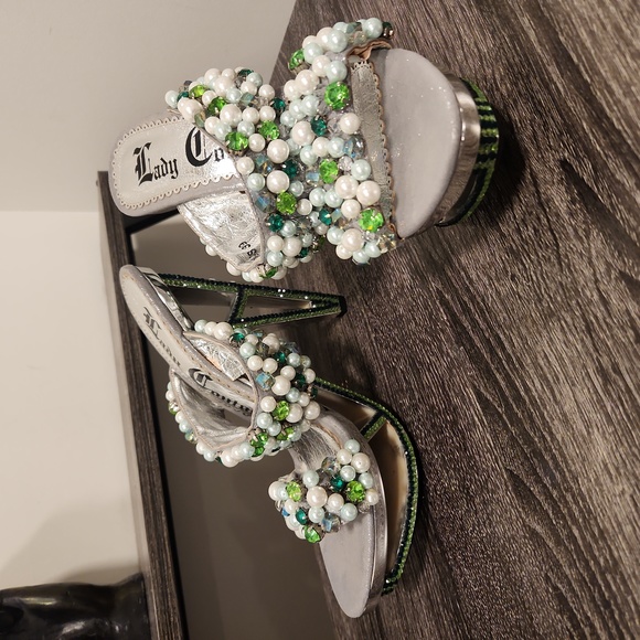 lady couture Shoes - Lady couture bling mule